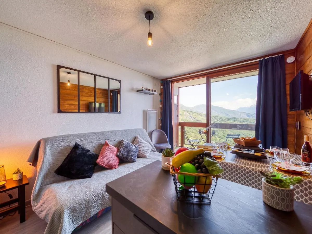 Apartment Pegase Phenix-72 By Interhome Le Corbier