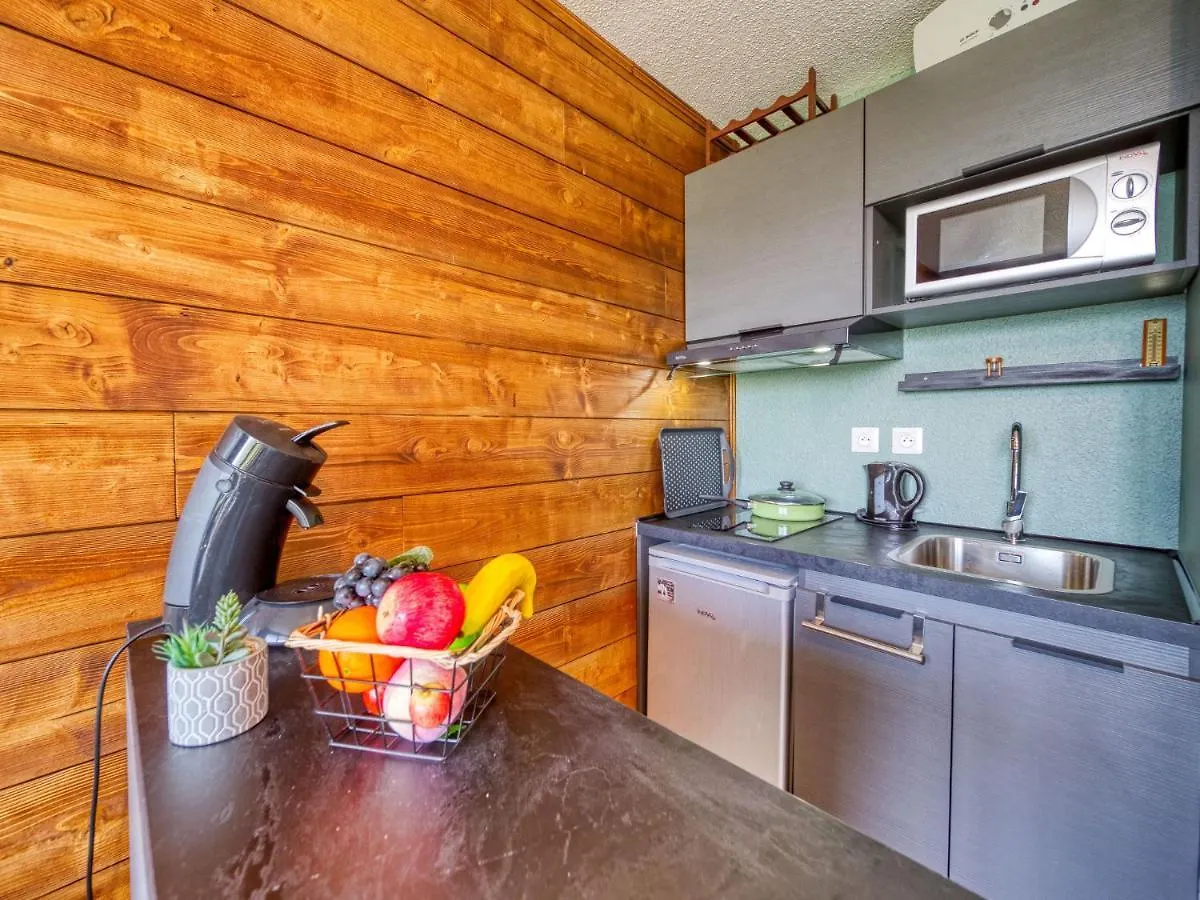 Apartment Pegase Phenix-72 By Interhome Le Corbier