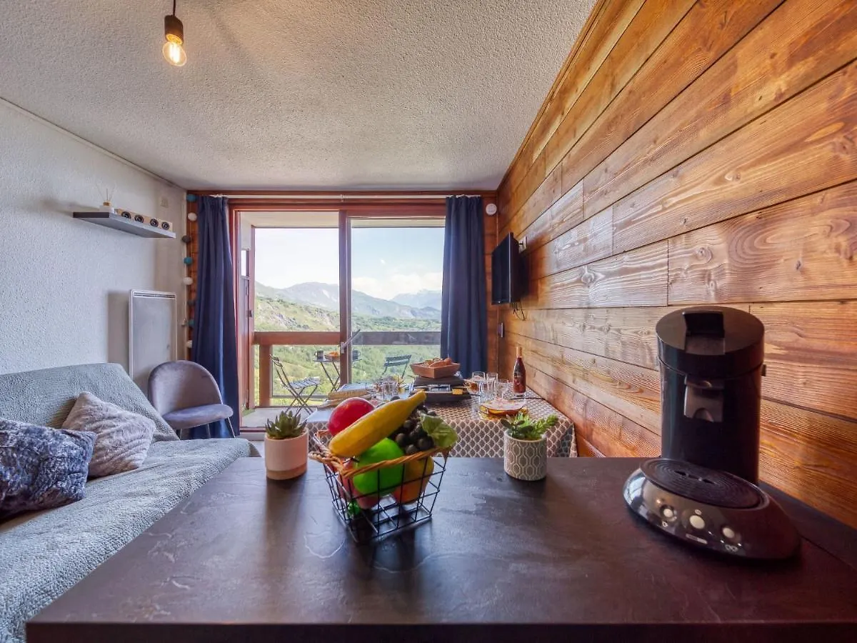 Apartment Pegase Phenix-72 By Interhome Le Corbier 0*,