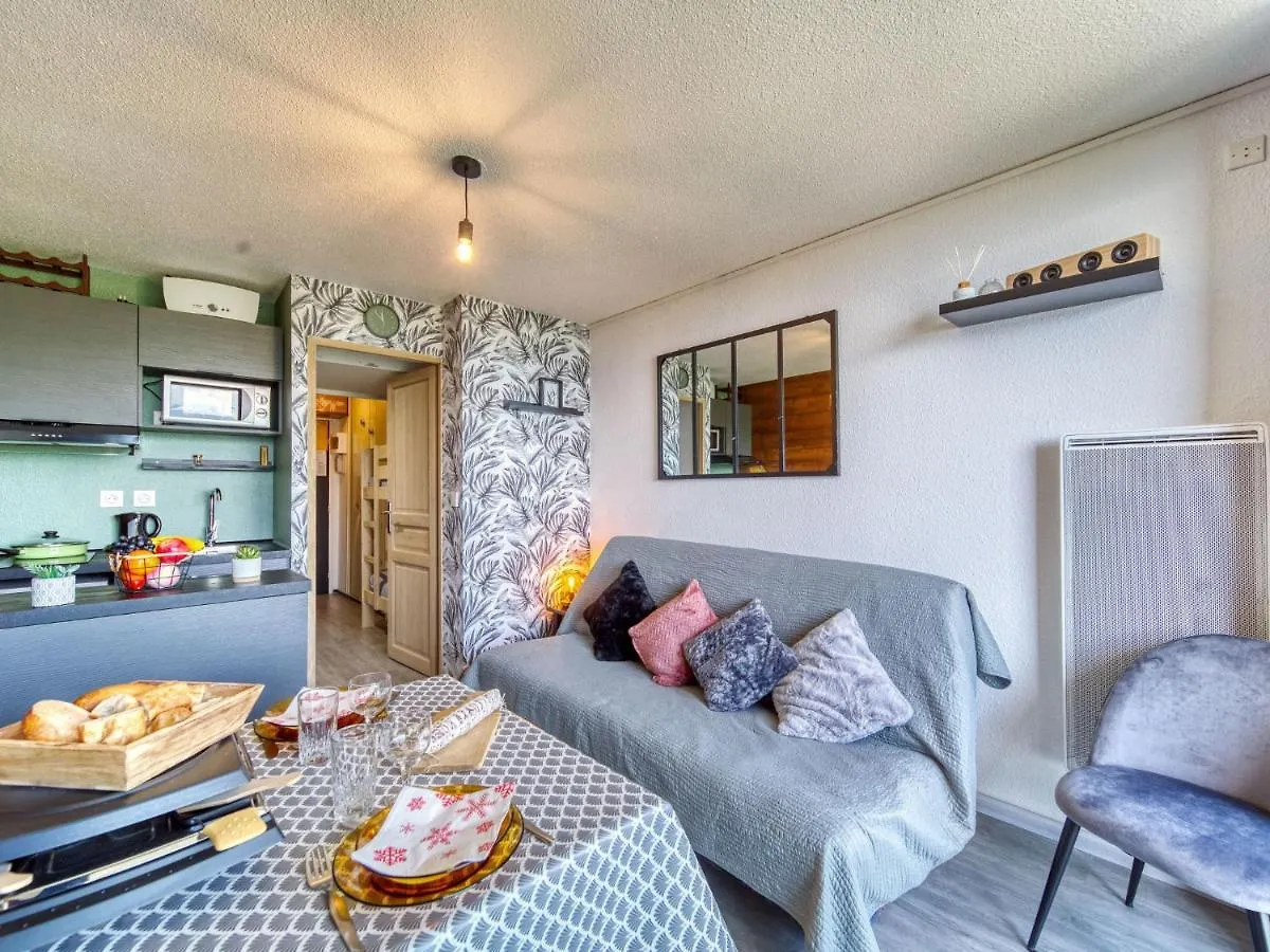 Apartment Pegase Phenix-72 By Interhome Le Corbier