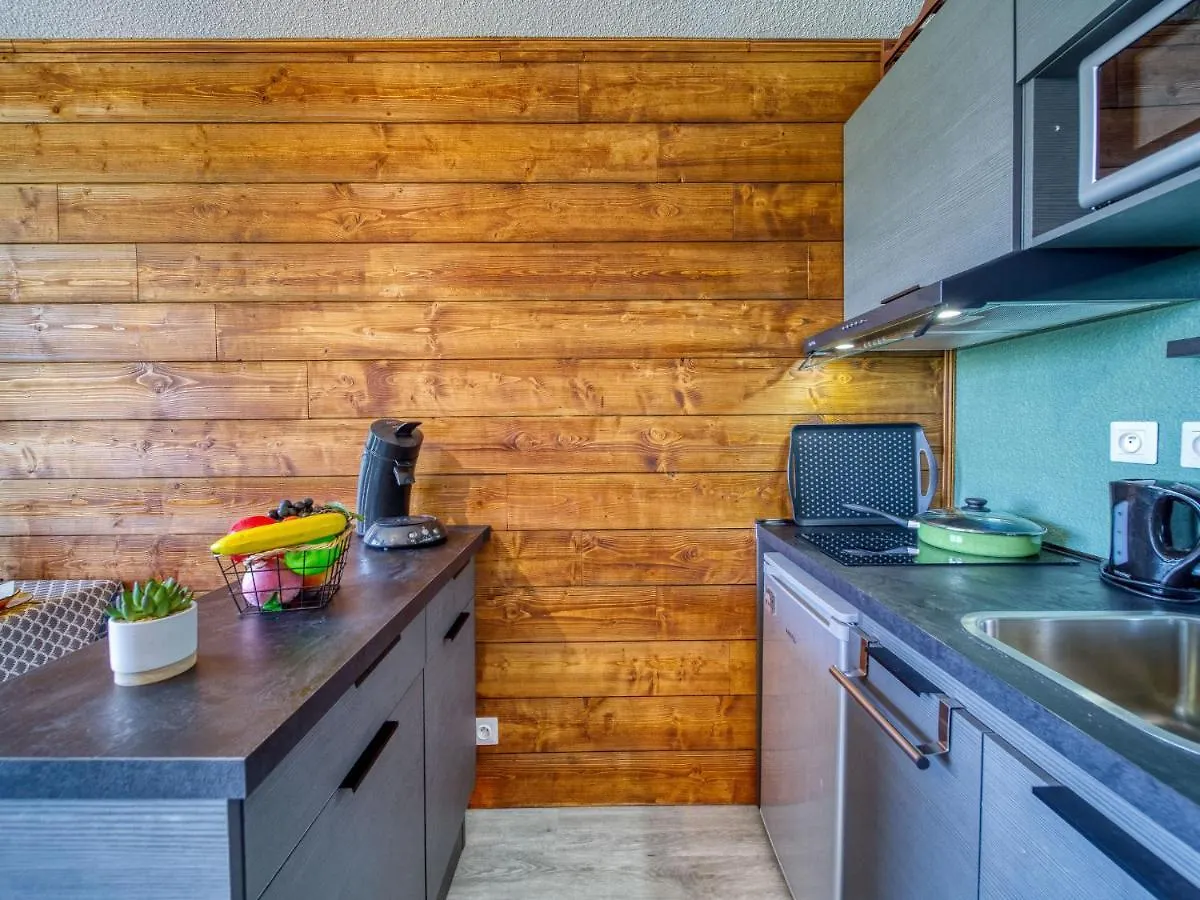 Apartment Pegase Phenix-72 By Interhome Le Corbier Fransa